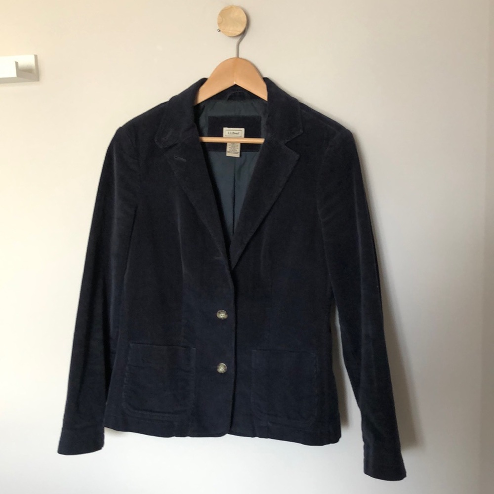 LL BEAN Jacket
